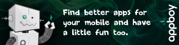 Find better apps for your mobile and have a little fun too.